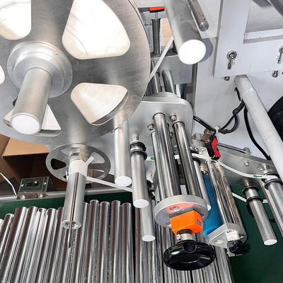 Автоматическая маслянистозащитная переворачивающая машина из алюминиевой фольги мощностью 4 кВт для пекарни