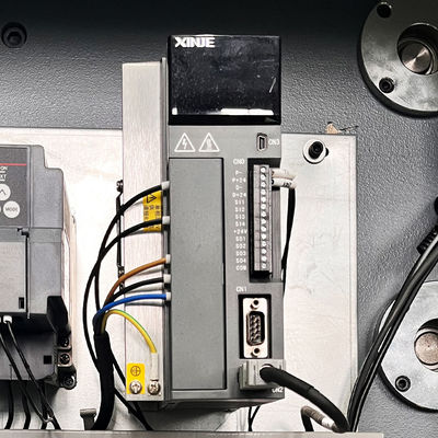 Легко работать 4 вала Алюминиевая фольга ролл изготовления машины для домашней кухни