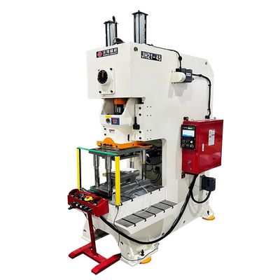 Автоматическая Алюминиевая фольга Контейнер Punch Press Machine с Max.Material шириной 750 мм OEM