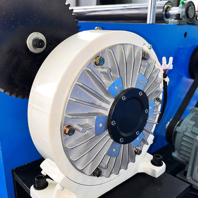 Бытовая фольга рулонная ревиндерная машина ручная алюминиевая фольга бумага ревиндинг 1,5 кВт