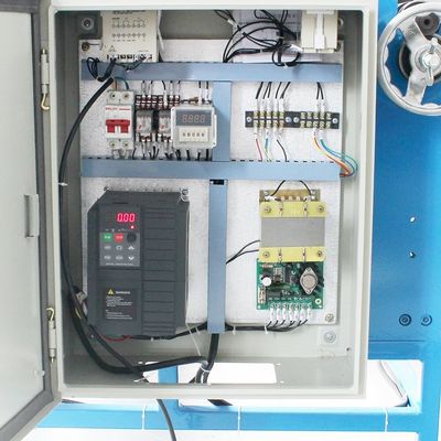 350 кг ручная лента для растяжения ролл Rewinder одностворчатый алюминиевая фольга резка и ревиндинг машина