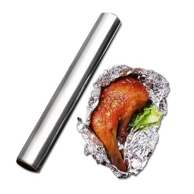 Алюминиевая фольга с мягкой температурой для печи для гриля на BBQ Печь в домашней кухне