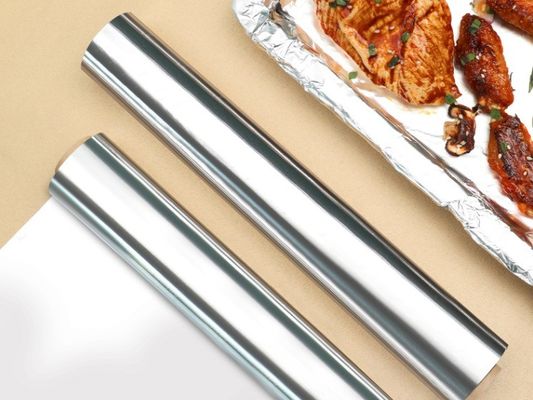 Алюминиевая фольга с мягкой температурой для печи для гриля на BBQ Печь в домашней кухне