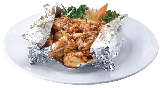 8011 Аллюминиевая фольга для кухни, питания, пекарни, гриля и жарки